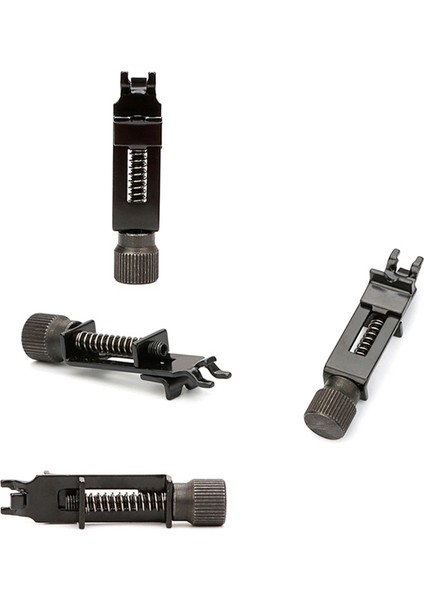 Gitar Köprüsü Aracı Siyah Tonlama Ayarlayıcı Malzemeleri Elektro Gitar Tremolo Köprüsü Için Kullanımı Kolay Ayar Aracı (Yurt Dışından) fırsatları
