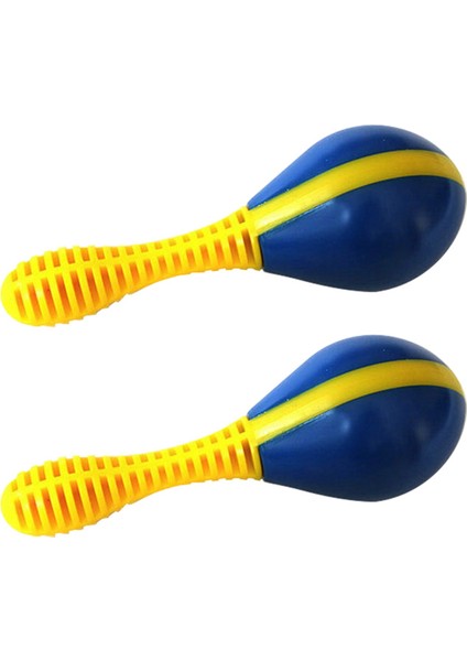B Çocuklar Için Maracas - 1 Çift Maracitos, Çocuk Için Ilk Enstrümanlar (Yurt Dışından)