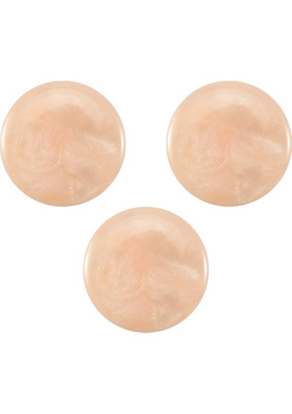 3 Adet Trompet Parmak Düğmeleri Valf Parmak Trompet Kapağı Vida Kapağı Müzikal Bas Trompet Aksesuarları Sarı (Yurt Dışından)