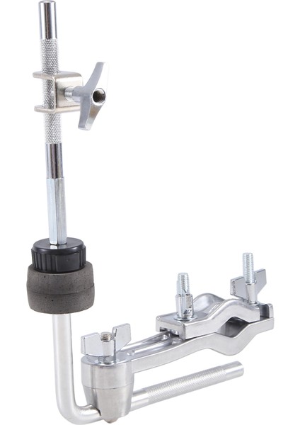 Cowbell Montaj Braket Montaj Aksesuarları Davul Perküsyon Inek Montajı Tutucu Cowbell Stand (Yurt Dışından)