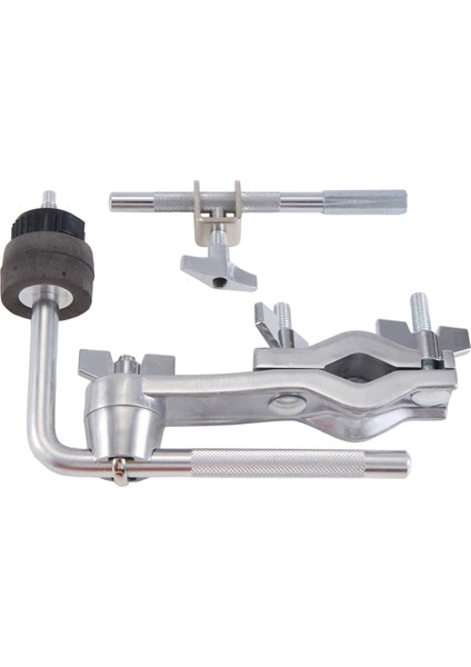 Cowbell Montaj Braket Montaj Aksesuarları Davul Perküsyon Inek Montajı Tutucu Cowbell Stand (Yurt Dışından) fırsatları