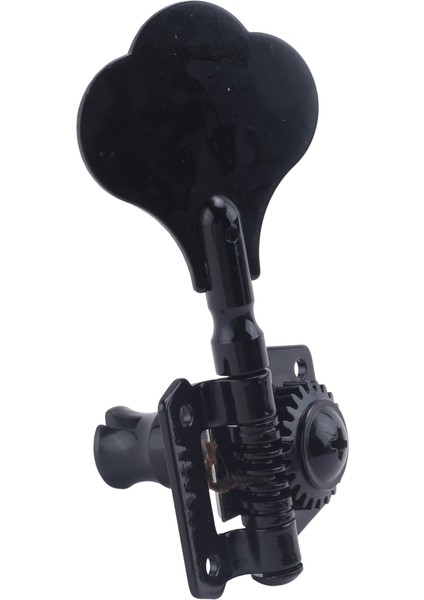 4pcs Gitar Ayarlanması Pegs Elektrikli Bas Tuner Peg Gitar Açık Dişli Ayarlama Pegs Makine Kafaları Fender Jazz Bas Gitar Siyah (Yurt Dışından) modelleri