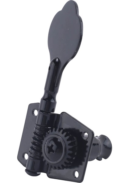 4pcs Gitar Ayarlanması Pegs Elektrikli Bas Tuner Peg Gitar Açık Dişli Ayarlama Pegs Makine Kafaları Fender Jazz Bas Gitar Siyah (Yurt Dışından) fırsatları