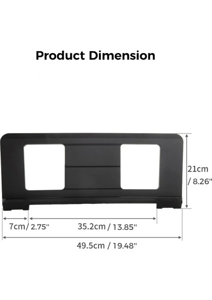 Not Standı, Taşınabilir Masaüstü Kitap Standı Saçlı Müzikler Casio Roland Yamaha P35 P45 P48 P105 P115 P121 (Yurt Dışından) modelleri