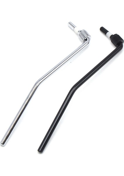 Müzik Enstrümanı Aksesuarları Elektro Gitar Donanımı Çift Sarma Tremolo Sistemi Rocker Tutam Tremolo Kol Gümüş (Yurt Dışından) fiyatları