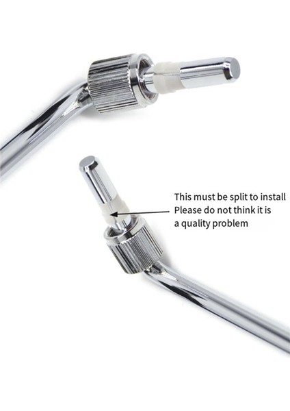 Müzik Enstrümanı Aksesuarları Elektro Gitar Donanımı Çift Sarma Tremolo Sistemi Rocker Tutam Tremolo Kol Gümüş (Yurt Dışından) indirimleri