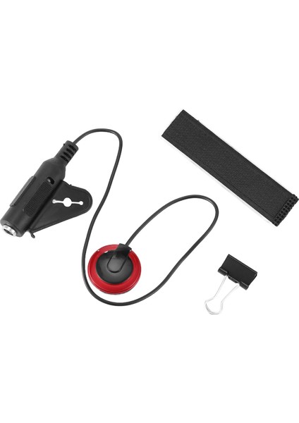 Profesyonel Gitar Yaması Pikap Ad-20 Piezo Gitar Vemin Ukulel Gitar Aksesuarları Için Mikrofon Pikap (Yurt Dışından)