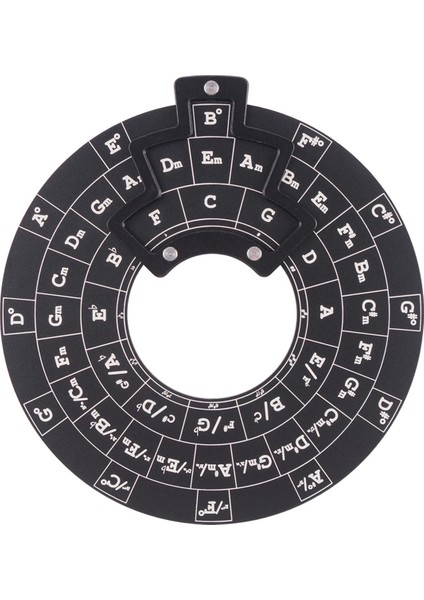 Beşinci Çevre Tekerlek Gitar Akor Tekerleği Ahşap Melodi Aracı Müzikçiler Için Müzikal Akor Tekerleği Gitar Aksesuarları (Yurt Dışından) fiyatları