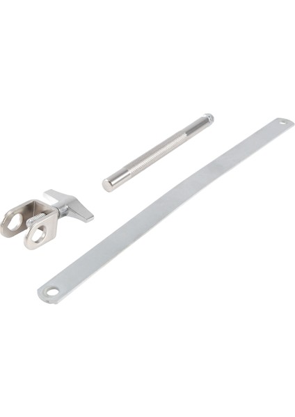 Drum Cowbell Metal Braket Inek Monte Montaj Kipi Cowbell Mount Stand Cowbell Uzatma Klipsi Perküsyon Aksesuar Gümüş (Yurt Dışından) fırsatları