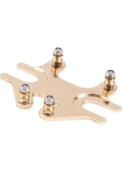 2+2 Profesyonel Gitar Ipi Tuning Pegs Machine Heads Gitar Ayarlama Aracı Müzik Enstrüman Aksesuarları Altın (Yurt Dışından) modelleri