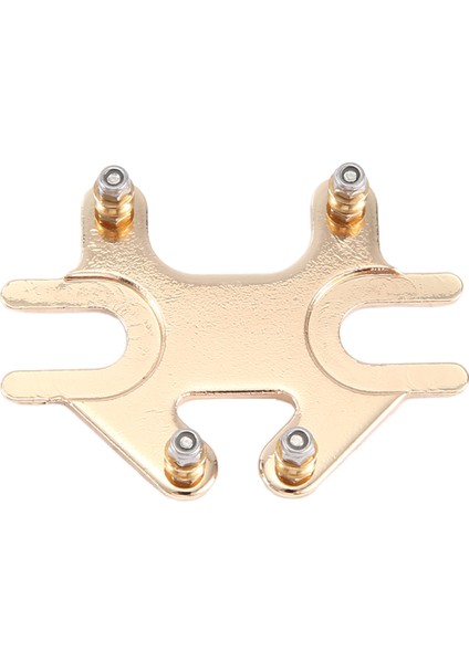 2+2 Profesyonel Gitar Ipi Tuning Pegs Machine Heads Gitar Ayarlama Aracı Müzik Enstrüman Aksesuarları Altın (Yurt Dışından) indirimleri