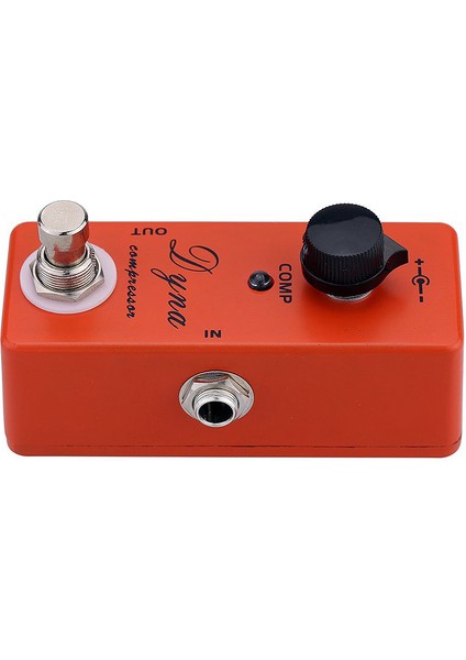 Mosky Dyna Kompresörü Elektro Gitar Etkisi Pedal Mini Tek Etkisi True Bypass (Yurt Dışından) fiyatları