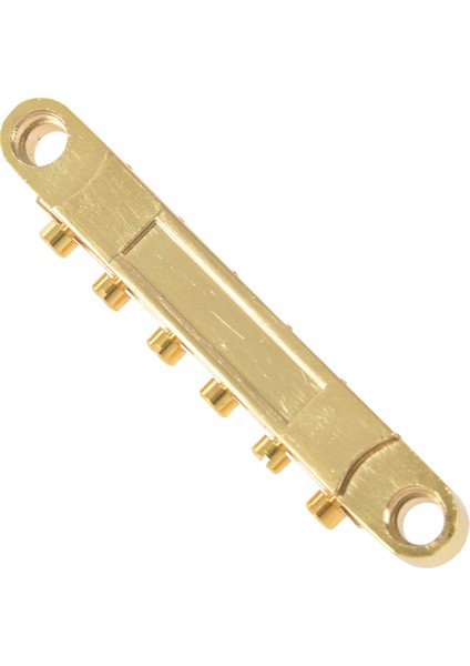 Gibson Les Paul ve Gitar Için Altın Abr-1 Köprüsü Tune-O-Matic E Kuyruk Parçası (Yurt Dışından) fırsatları