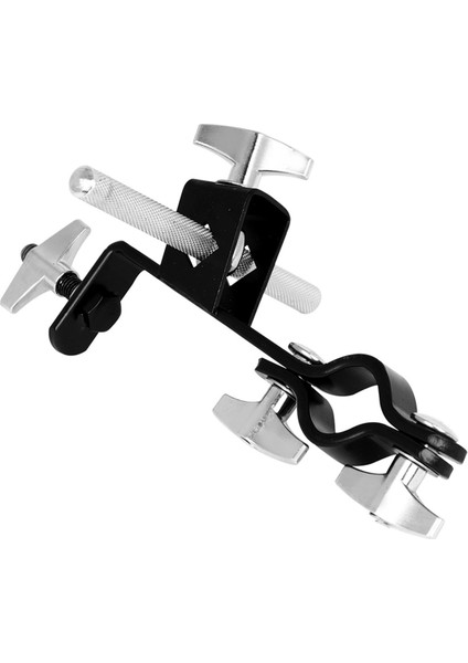 Enstrüman Stand Genişleme Klibi Çok Fonksiyonlu Çekin Standı Rüzgar Zil Standı Davul Genişleme Klipsi Davul Zil (Yurt Dışından) modelleri