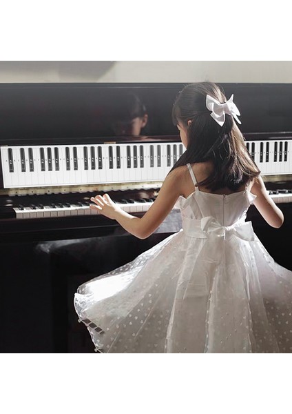 88 Anahtar Uygulama Klavye Piyano ve Piyano Anahtarlarının Arkasında Not Grafiği, Yeni Başlayan Öğrenci Için Kılavuz Öğretim Yardımı Not Grafiği (Yurt Dışından) indirimleri