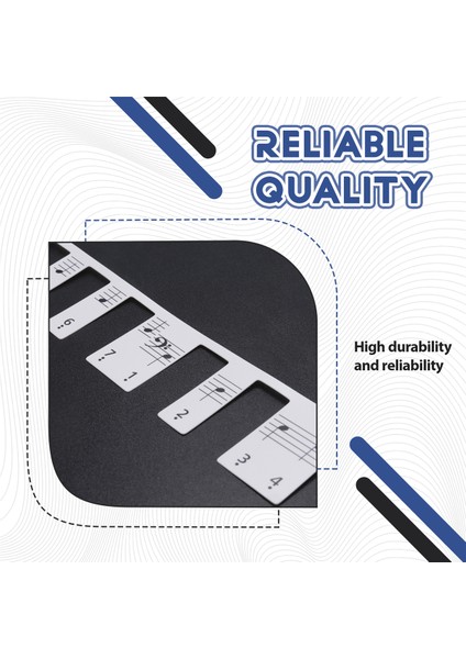 Piyano Notları Başlangıç, Çıkarılabilir Piyano Klavye Not Etiketleri 61 Anahtarlı Tam Boy, Çıkartmalara Gerek Yok (Yurt Dışından) fiyatları