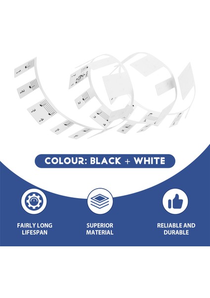 Piyano Notları Başlangıç, Çıkarılabilir Piyano Klavye Not Etiketleri 61 Anahtarlı Tam Boy, Çıkartmalara Gerek Yok (Yurt Dışından) indirimleri