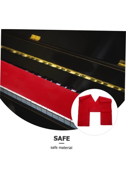 Piyano Anahtarı Klavye Piyano Kapak Elektrikli Piyano Piyano Klavye Koruyucusu Elektrikli Piyano (Yurt Dışından) modelleri