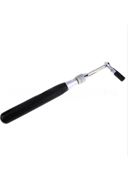 28CM Siyah Piyano Teleskop Anahtarı Profesyonel Piyano Ayarlama Araçları Onarım Parçaları Müzik Aleti Aksesuarları (Yurt Dışından)