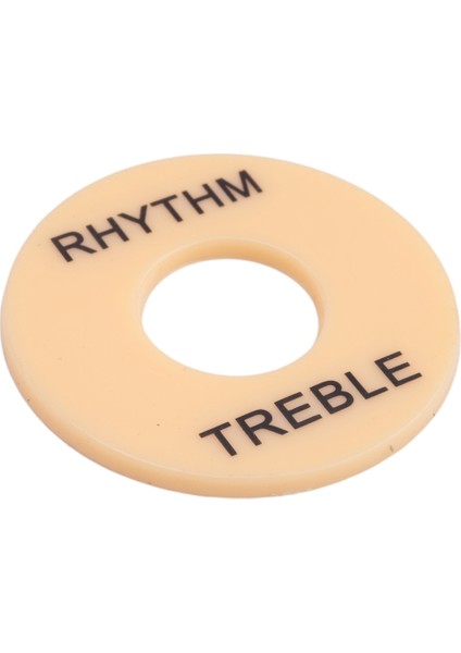 1set Sarı Pickguard Boşluk Anahtarı Kapakları Pikap Seçici Plaka Braket Vidaları Fit Les Paul Guar Stil Kiti (Yurt Dışından)