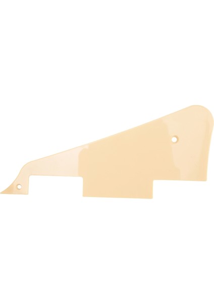 1set Sarı Pickguard Boşluk Anahtarı Kapakları Pikap Seçici Plaka Braket Vidaları Fit Les Paul Guar Stil Kiti (Yurt Dışından) fiyatları