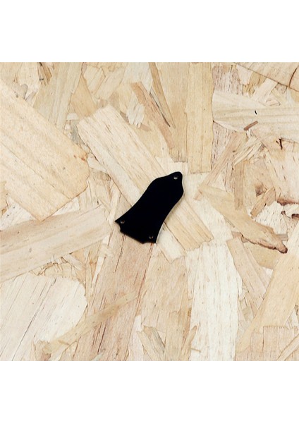 1ply Siyah Çan Şekli 3 Delikli Akustik Elektro Gitar Bas Aksesuarları Için Gitar Kafes Çubuk Kapağı (Yurt Dışından) modelleri