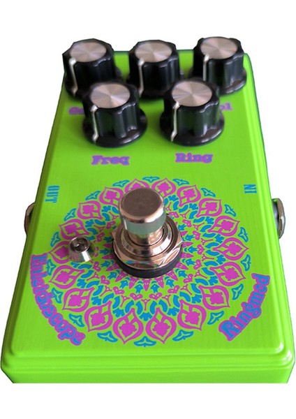Elektro Gitar Etkisi Surround Pedal Modülatör Etkisi Pedal, Gitar Pedalı Aksesuarları (Yurt Dışından) modelleri