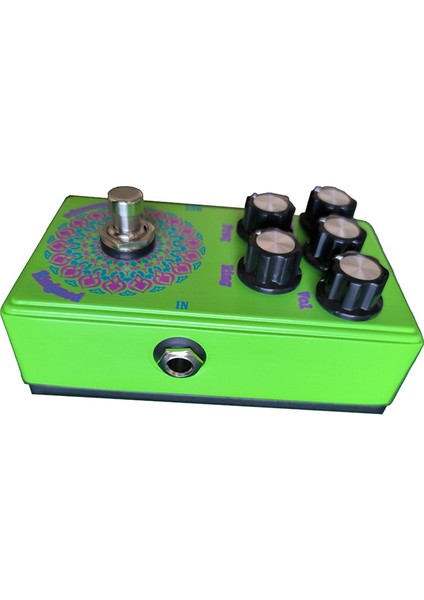 Elektro Gitar Etkisi Surround Pedal Modülatör Etkisi Pedal, Gitar Pedalı Aksesuarları (Yurt Dışından) fırsatları
