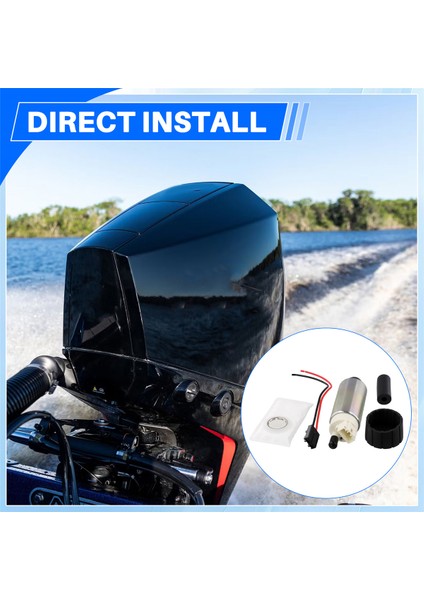 Optimax Için Yakıt Pompası 75 80 90 115 125HP Dfı Yakıt Pompası Değiştirme 2003-2015 888725T02 (Yurt Dışından) fırsatları