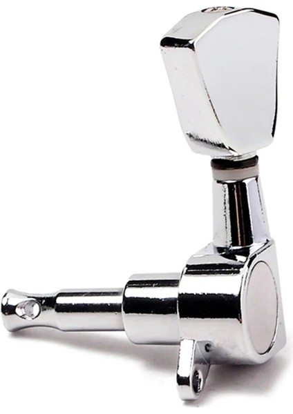 Gitar String Tuning Tırnak Tuner Makinesi Gitar Düğmesi (Yurt Dışından) modelleri