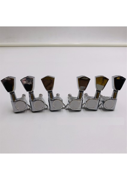 Gitar String Tuning Tırnak Tuner Makinesi Gitar Düğmesi (Yurt Dışından) indirimleri