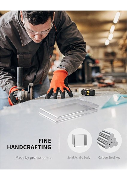 Ren Geyiği Kalimba Başparmak Piyano 17 Keys Akrilik Kalimba Açık Şeffaf Parmak Piyano Müzik Aletleri (Yurt Dışından) modelleri