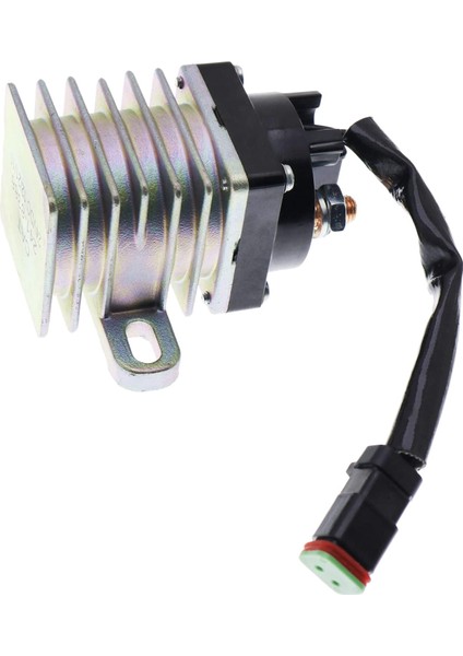 Manyetik Röle Anahtarı Assy Caterpillar Excavator Yükleyici Traktör Döküm Kamyon Motoru 241-8368 2418368 (Yurt Dışından)