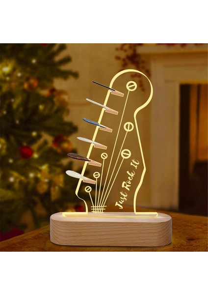 Akustik Elektrik Bas Ukulele Keman Oval Tabanı Için Gitar Seçme Ekranı, Aydınlık Seçim Depolama Rafı (Yurt Dışından) fırsatları