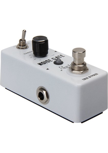 Rowin Gürültü Kapısı Gitar Pedal Gitar Etkisi Pedallar Elektro Gitar Sert Yumuşak Modlar Için Gürültü Bastırma Etkileri (Yurt Dışından) fırsatları