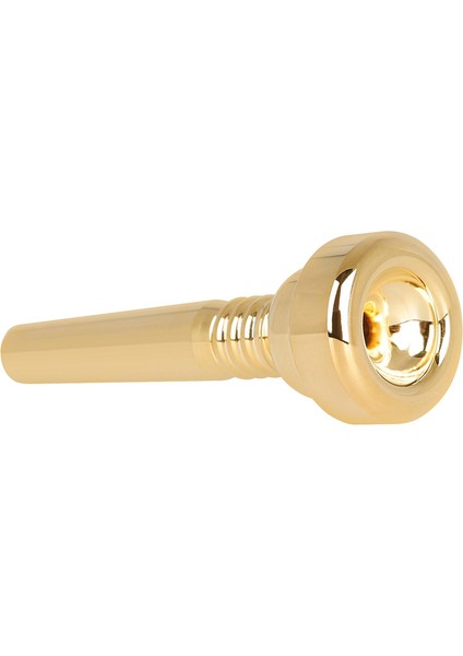 Pirinç Enstrüman Trompet Ağız Pirinç Altın Kaplama 17C Trompet Ağız Yeni Başlayanlar Için 17C Trompet Ağızlık Oynamak (Yurt Dışından) modelleri