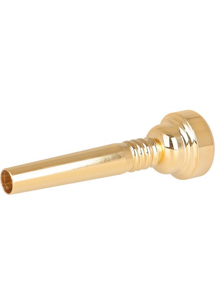 Pirinç Enstrüman Trompet Ağız Pirinç Altın Kaplama 17C Trompet Ağız Yeni Başlayanlar Için 17C Trompet Ağızlık Oynamak (Yurt Dışından) fırsatları