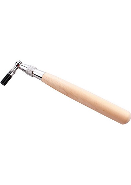 Piyano Tuning Hammer Anahtarı Ahşap Piyano Tuner Paslanmaz Çelik Çekiç Piyano Onarım Aracı (Yurt Dışından)
