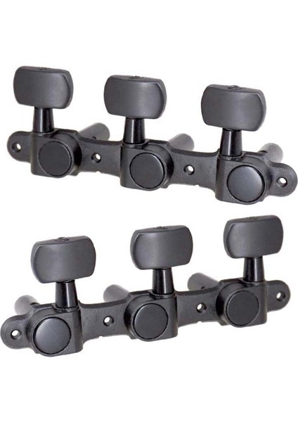 Kapalı Gitar String Tuning Peg Tuner Makine Başlıkları Ayarlama Anahtar Pegs Klasik Gitar Için Sinder (Yurt Dışından) fiyatları