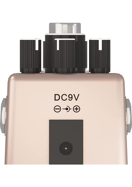 Elektro Gitar Bas Için Iset Analog Flanger Pedalı Gerçek Bypass (Yurt Dışından) fiyatları