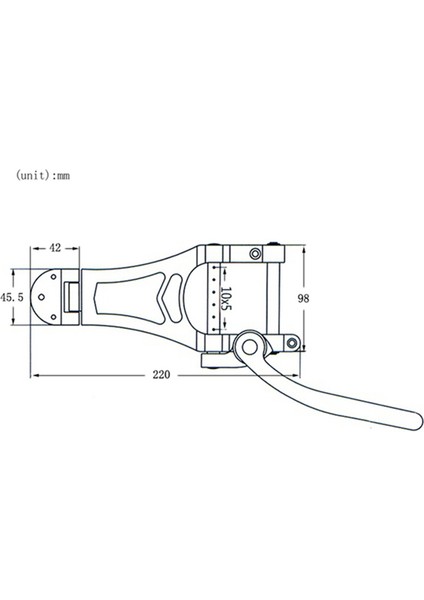 Lp Jazz Elektro Gitar B70 Es 355 En Iyi Gümüş Için Gitar Tremolo Köprü Kuyruk Parçası (Yurt Dışından) indirimleri