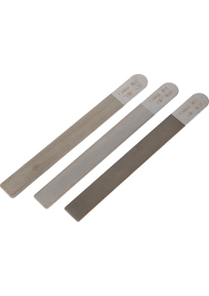 3pc/set Gitar Somun Dosyaları Gitar Dizilmiş Enstrümanlar Için Luthier Onarım Aracı Kiti Dosyalama Yuvası Dosyası (Yurt Dışından) modelleri