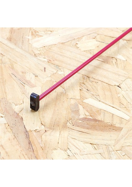 Elektro Gitar Parçaları Için Iki Çeşit Tip Çelik Kafes Çubuk 460MM (Yurt Dışından)