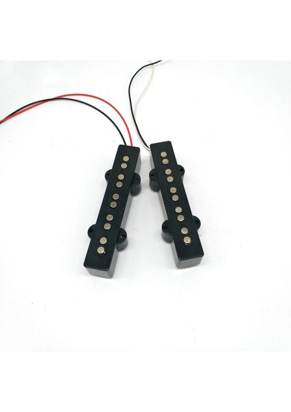 Seramik Açık Stil 5 String Jb Tarzı Bas Gitar Parçaları Için Jb Bas Pikap (Yurt Dışından) indirimleri