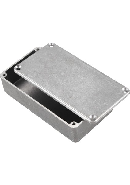 1 Pc Gitar Efektleri Pedal Alüminyum Stomp Kutusu Muhafazası Dıy Guitar Pedal Kiti 1590B (Yurt Dışından) fiyatları