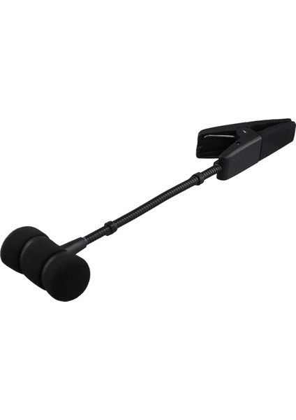 Saksafon Mikrofon Montaj Enstrümanı Şok Geçirmez Montaj Saksafona Özgü Mikrofon Evrensel Stand Klips (Yurt Dışından)