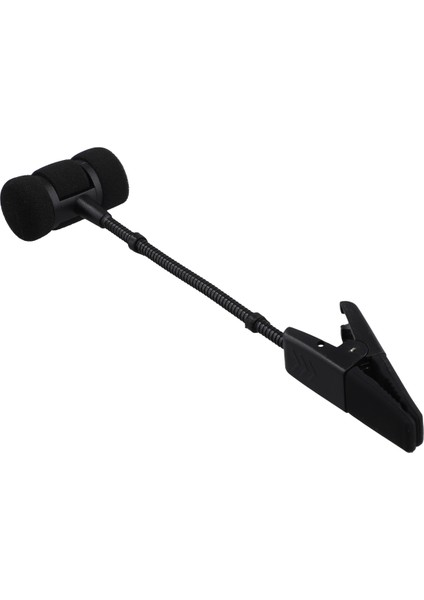 Saksafon Mikrofon Montaj Enstrümanı Şok Geçirmez Montaj Saksafona Özgü Mikrofon Evrensel Stand Klips (Yurt Dışından) fiyatları