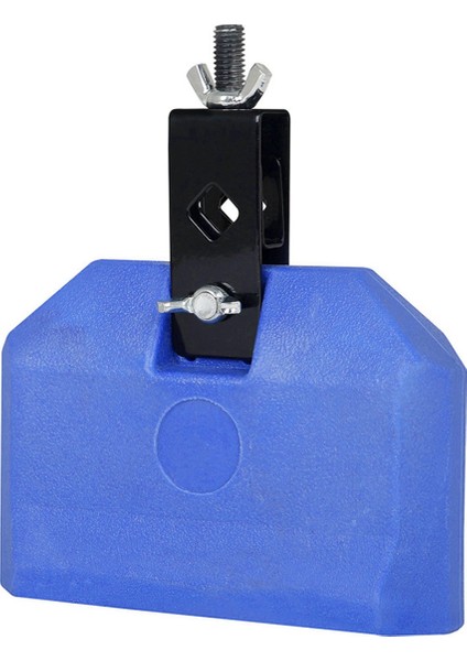 Davul Inek Çanı, Plastik Perküsyon Enstrümanları, Davul Seti Inek Çan Mavisi Için Plastik Çubuk Çubuğu ile Gürültü Yapıcılarını Bloket (Yurt Dışından) fırsatları