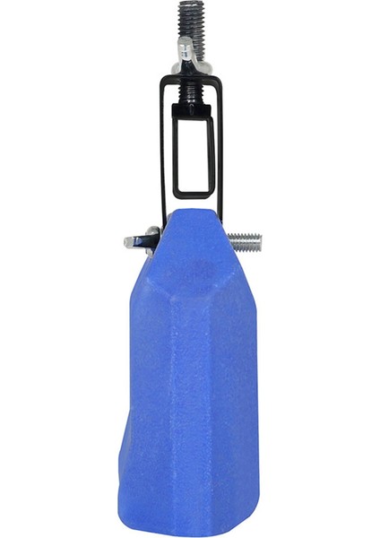 Davul Inek Çanı, Plastik Perküsyon Enstrümanları, Davul Seti Inek Çan Mavisi Için Plastik Çubuk Çubuğu ile Gürültü Yapıcılarını Bloket (Yurt Dışından) indirimleri