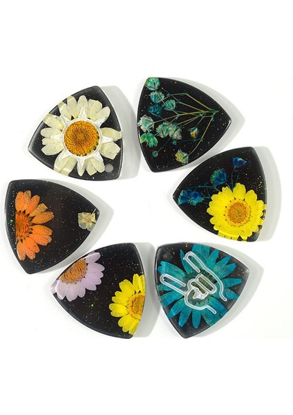 Gitar Pick Mold, Gitar Için Zarif Reçine Kalıp Müzik Sevenler Için Kilitli Döküm Anahtarı (Yurt Dışından) modelleri